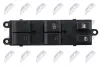 Schalter, Fensterheber vorne links NTY EWS-SB-004 Bild Schalter, Fensterheber vorne links NTY EWS-SB-004