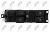 Schalter, Fensterheber vorne links NTY EWS-SE-005 Bild Schalter, Fensterheber vorne links NTY EWS-SE-005