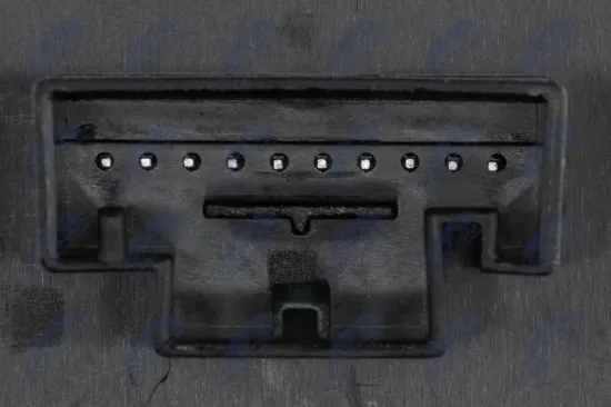 Ruß-/Partikelfilter, Abgasanlage NTY DPF-FR-008 Bild Ruß-/Partikelfilter, Abgasanlage NTY DPF-FR-008