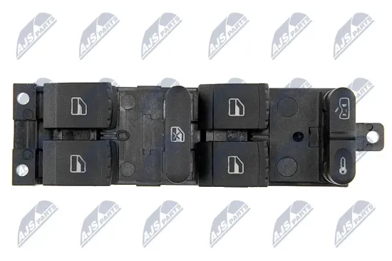 Schalter, Fensterheber vorne links NTY EWS-SK-002 Bild Schalter, Fensterheber vorne links NTY EWS-SK-002