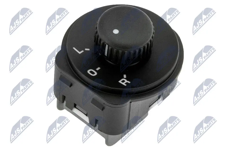 Schalter, Außenspiegelverstellung fahrerseitig NTY EWS-SK-004