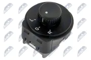 Schalter, Außenspiegelverstellung fahrerseitig NTY EWS-SK-004