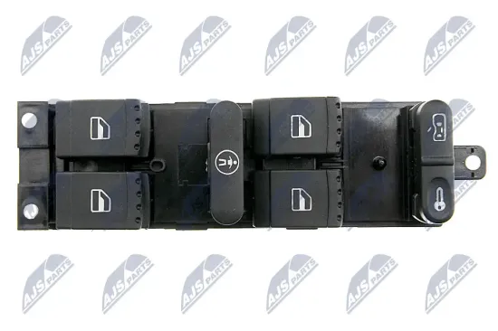 Schalter, Türverriegelung vorne Fahrzeugtür fahrerseitig NTY EWS-SK-005 Bild Schalter, Türverriegelung vorne Fahrzeugtür fahrerseitig NTY EWS-SK-005