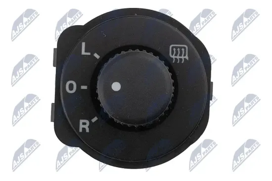 Schalter, Außenspiegelverstellung NTY EWS-SK-008 Bild Schalter, Außenspiegelverstellung NTY EWS-SK-008