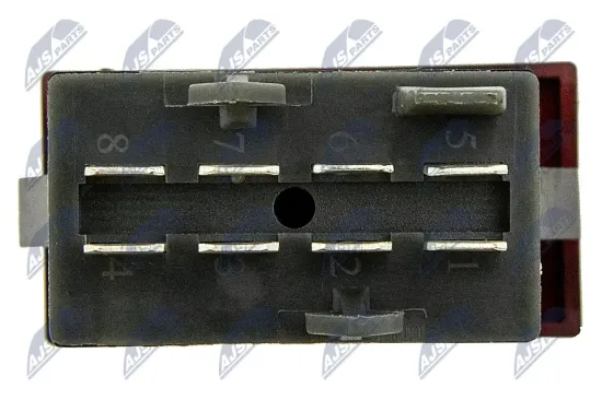 Warnblinkschalter NTY EWS-SK-016 Bild Warnblinkschalter NTY EWS-SK-016