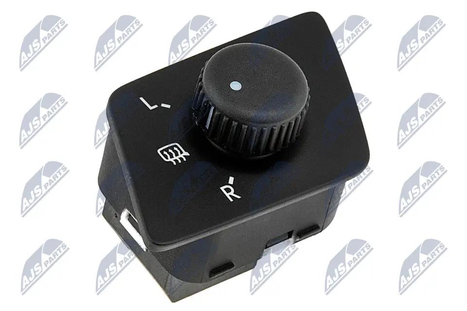 Schalter, Außenspiegelverstellung 12 V NTY EWS-SK-017