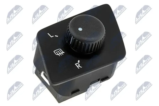 Schalter, Außenspiegelverstellung 12 V NTY EWS-SK-017 Bild Schalter, Außenspiegelverstellung 12 V NTY EWS-SK-017