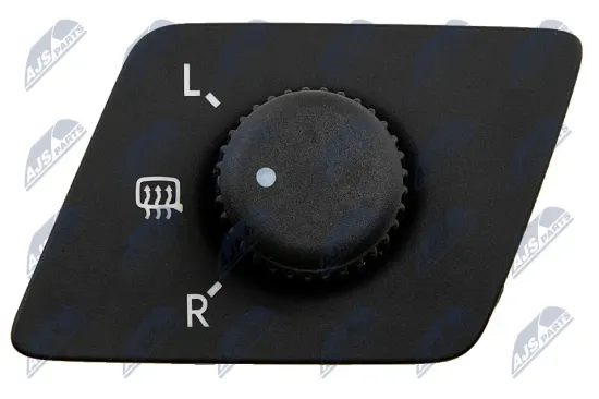Schalter, Außenspiegelverstellung 12 V NTY EWS-SK-017 Bild Schalter, Außenspiegelverstellung 12 V NTY EWS-SK-017