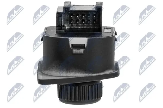 Schalter, Außenspiegelverstellung 12 V NTY EWS-SK-017 Bild Schalter, Außenspiegelverstellung 12 V NTY EWS-SK-017