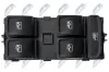 Schalter, Fensterheber 12 V vorne links NTY EWS-SK-019 Bild Schalter, Fensterheber 12 V vorne links NTY EWS-SK-019