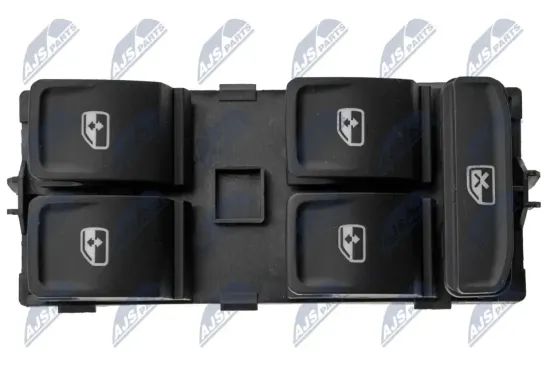 Schalter, Fensterheber 12 V vorne links NTY EWS-SK-019 Bild Schalter, Fensterheber 12 V vorne links NTY EWS-SK-019