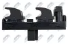 Schalter, Fensterheber 12 V vorne links NTY EWS-SK-019 Bild Schalter, Fensterheber 12 V vorne links NTY EWS-SK-019