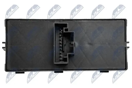 Schalter, Fensterheber 12 V vorne links NTY EWS-SK-019 Bild Schalter, Fensterheber 12 V vorne links NTY EWS-SK-019