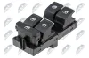Schalter, Fensterheber vorne links NTY EWS-SK-019A Bild Schalter, Fensterheber vorne links NTY EWS-SK-019A