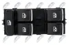 Schalter, Fensterheber vorne links NTY EWS-SK-019A Bild Schalter, Fensterheber vorne links NTY EWS-SK-019A
