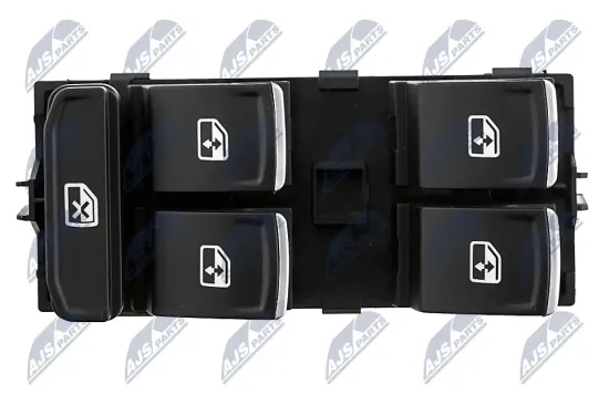 Schalter, Fensterheber vorne links NTY EWS-SK-019A Bild Schalter, Fensterheber vorne links NTY EWS-SK-019A