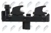 Schalter, Fensterheber vorne links NTY EWS-SK-019A Bild Schalter, Fensterheber vorne links NTY EWS-SK-019A