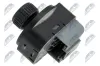 Schalter, Fensterheber vorne links NTY EWS-SK-023 Bild Schalter, Fensterheber vorne links NTY EWS-SK-023