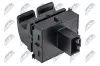 Schalter, Fensterheber 12 V vorne links NTY EWS-SK-032 Bild Schalter, Fensterheber 12 V vorne links NTY EWS-SK-032