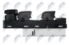Schalter, Fensterheber vorne links NTY EWS-SU-004 Bild Schalter, Fensterheber vorne links NTY EWS-SU-004