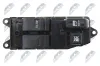 Schalter, Fensterheber vorne links NTY EWS-TY-001 Bild Schalter, Fensterheber vorne links NTY EWS-TY-001