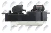 Schalter, Fensterheber vorne links NTY EWS-TY-001 Bild Schalter, Fensterheber vorne links NTY EWS-TY-001