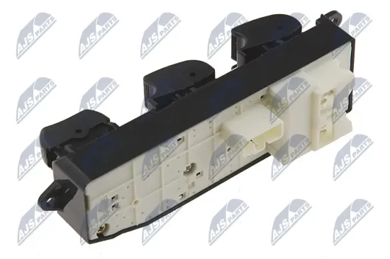 Schalter, Fensterheber 12 V vorne links NTY EWS-TY-002 Bild Schalter, Fensterheber 12 V vorne links NTY EWS-TY-002