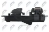 Schalter, Fensterheber vorne links NTY EWS-TY-003 Bild Schalter, Fensterheber vorne links NTY EWS-TY-003