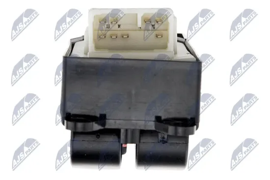 Schalter, Fensterheber 12 V vorne links NTY EWS-TY-009 Bild Schalter, Fensterheber 12 V vorne links NTY EWS-TY-009