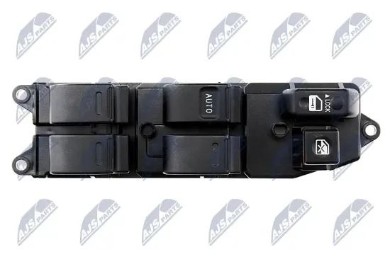 Schalter, Fensterheber 12 V vorne links NTY EWS-TY-010 Bild Schalter, Fensterheber 12 V vorne links NTY EWS-TY-010