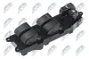 Schalter, Fensterheber vorne links NTY EWS-TY-014 Bild Schalter, Fensterheber vorne links NTY EWS-TY-014