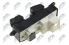 Schalter, Fensterheber 12 V vorne links NTY EWS-TY-015 Bild Schalter, Fensterheber 12 V vorne links NTY EWS-TY-015