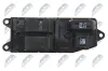 Schalter, Fensterheber 12 V vorne links NTY EWS-TY-015 Bild Schalter, Fensterheber 12 V vorne links NTY EWS-TY-015