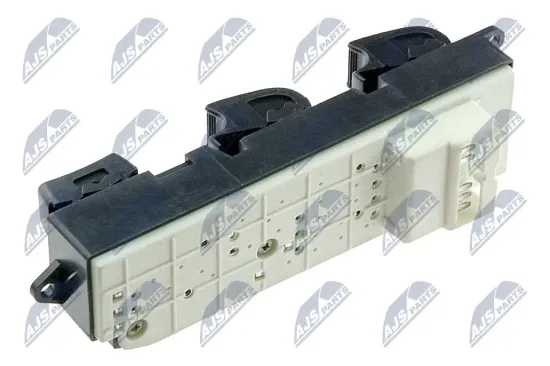 Schalter, Fensterheber 12 V vorne links NTY EWS-TY-018 Bild Schalter, Fensterheber 12 V vorne links NTY EWS-TY-018