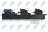 Schalter, Fensterheber 12 V vorne links NTY EWS-TY-018 Bild Schalter, Fensterheber 12 V vorne links NTY EWS-TY-018
