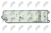 Schalter, Fensterheber 12 V vorne links NTY EWS-TY-018 Bild Schalter, Fensterheber 12 V vorne links NTY EWS-TY-018