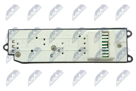 Schalter, Fensterheber 12 V vorne links NTY EWS-TY-018 Bild Schalter, Fensterheber 12 V vorne links NTY EWS-TY-018