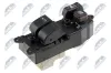 Schalter, Fensterheber fahrerseitig vorne links NTY EWS-TY-021 Bild Schalter, Fensterheber fahrerseitig vorne links NTY EWS-TY-021