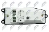 Schalter, Fensterheber 12 V vorne links NTY EWS-TY-022 Bild Schalter, Fensterheber 12 V vorne links NTY EWS-TY-022