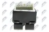 Schalter, Fensterheber 12 V vorne links NTY EWS-TY-022 Bild Schalter, Fensterheber 12 V vorne links NTY EWS-TY-022