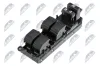 Schalter, Fensterheber vorne links NTY EWS-TY-024 Bild Schalter, Fensterheber vorne links NTY EWS-TY-024