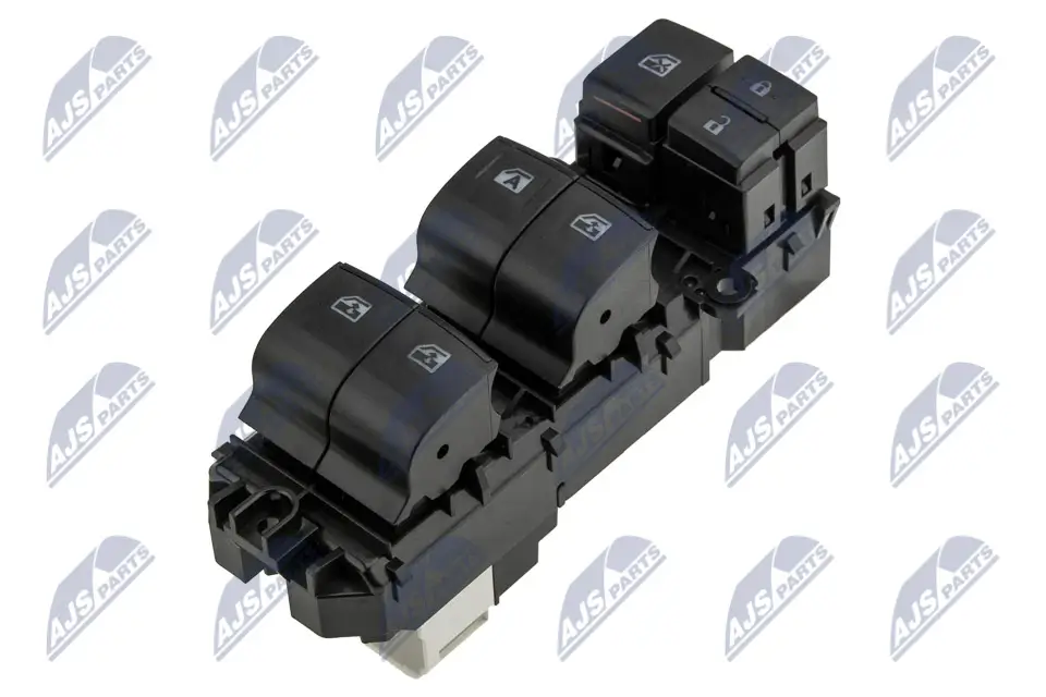 Schalter, Fensterheber 12 V vorne links NTY EWS-TY-025