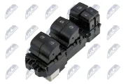 Schalter, Fensterheber 12 V vorne links NTY EWS-TY-025