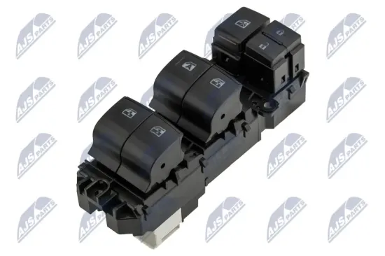 Schalter, Fensterheber 12 V vorne links NTY EWS-TY-025 Bild Schalter, Fensterheber 12 V vorne links NTY EWS-TY-025