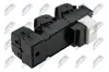 Schalter, Fensterheber 12 V vorne links NTY EWS-TY-025 Bild Schalter, Fensterheber 12 V vorne links NTY EWS-TY-025