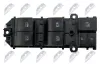 Schalter, Fensterheber 12 V vorne links NTY EWS-TY-025 Bild Schalter, Fensterheber 12 V vorne links NTY EWS-TY-025