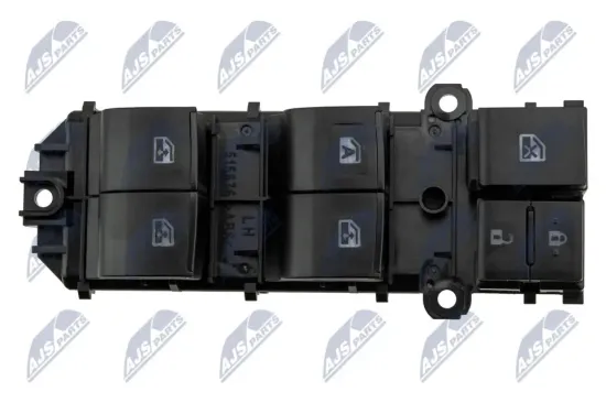 Schalter, Fensterheber 12 V vorne links NTY EWS-TY-025 Bild Schalter, Fensterheber 12 V vorne links NTY EWS-TY-025