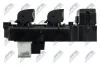 Schalter, Fensterheber 12 V vorne links NTY EWS-TY-025 Bild Schalter, Fensterheber 12 V vorne links NTY EWS-TY-025