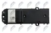 Schalter, Fensterheber 12 V vorne links NTY EWS-TY-025 Bild Schalter, Fensterheber 12 V vorne links NTY EWS-TY-025