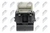 Schalter, Fensterheber 12 V vorne links NTY EWS-TY-025 Bild Schalter, Fensterheber 12 V vorne links NTY EWS-TY-025